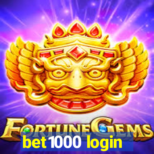 bet1000 login